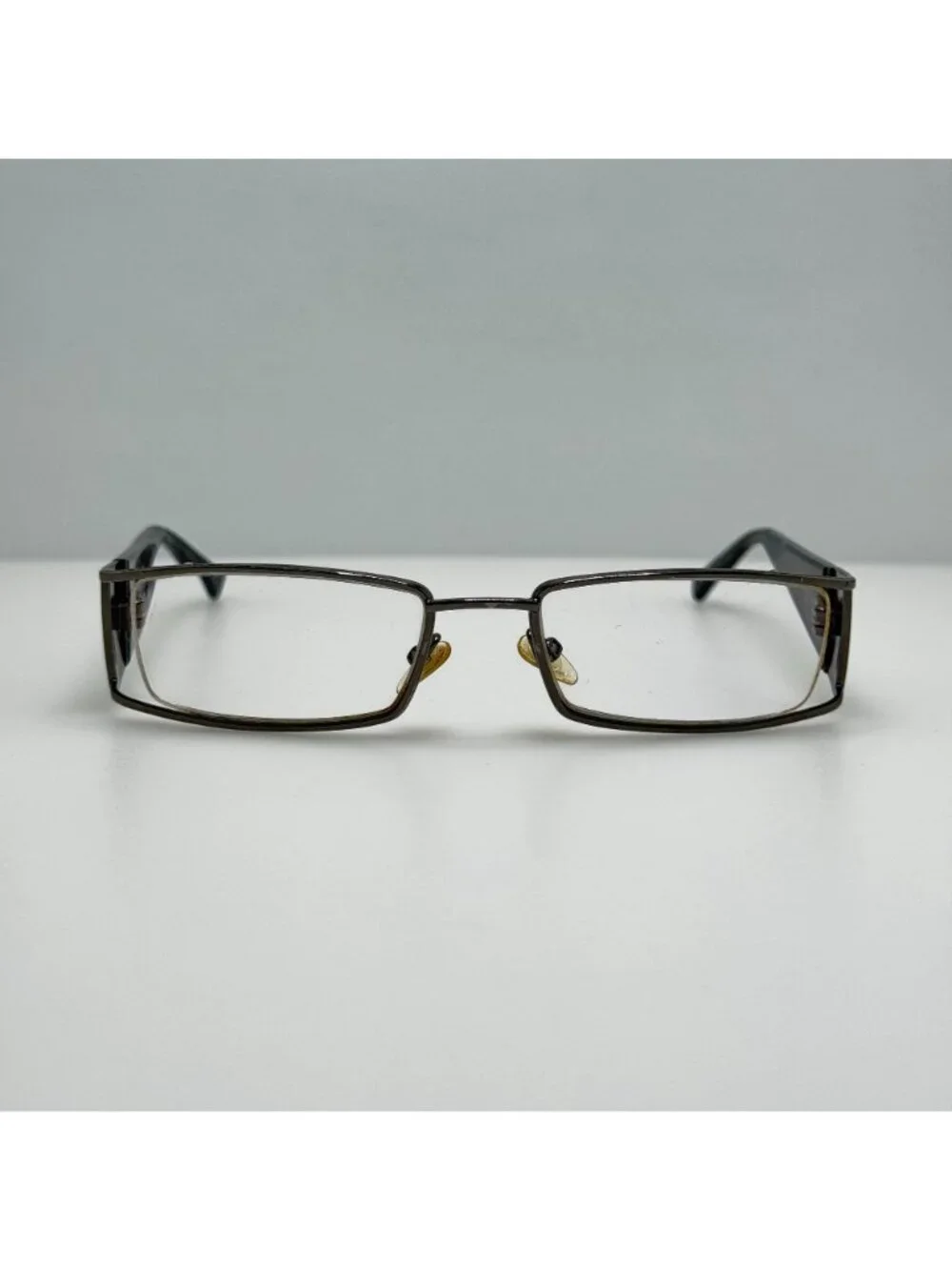 Giorgio Armani GA 543 Black Eyeglasses Eye Glasses Frames 51-18-125